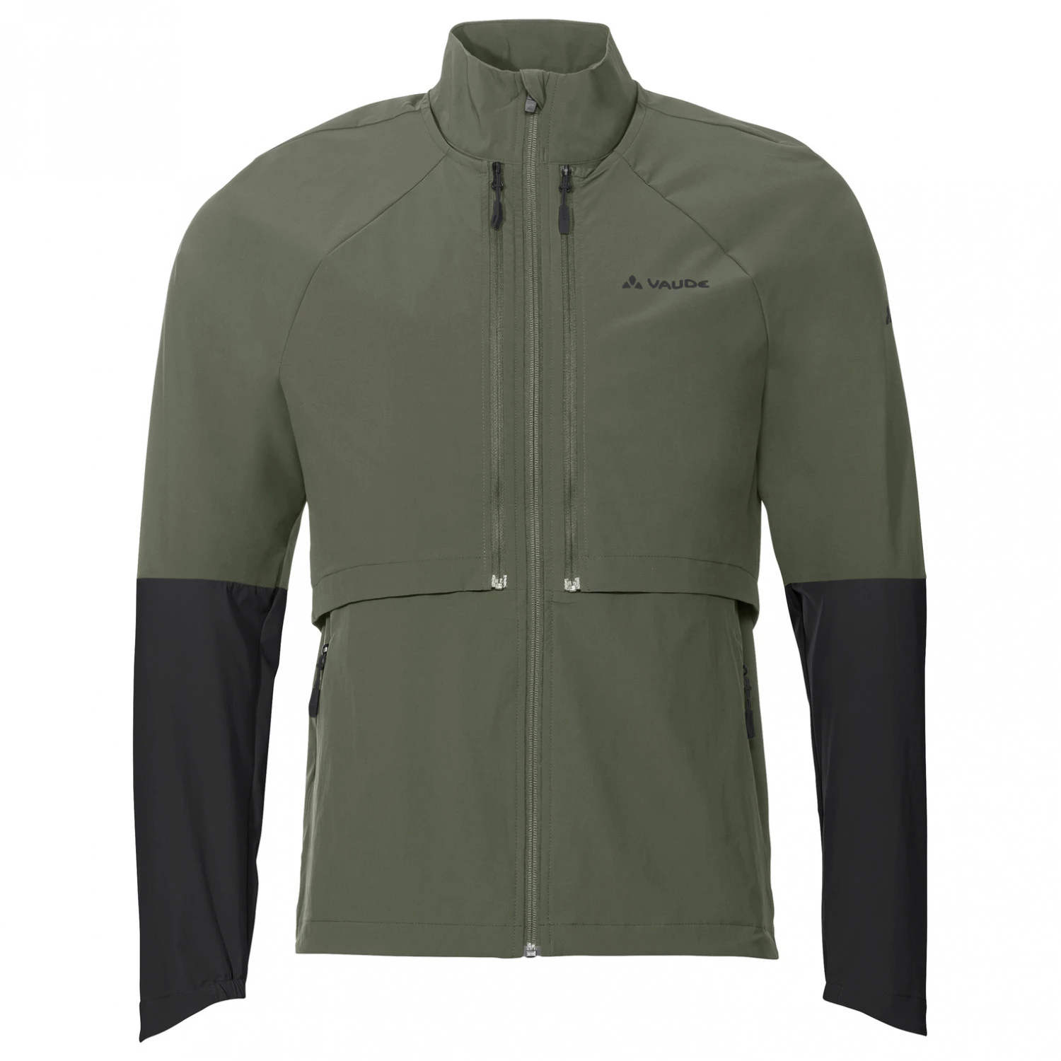 VAUDE Moab Zip Off Jacket - Fahrradjacke 10 VAUDE Moab Zip Off Jacket - Fahrradjacke – Bild 8
