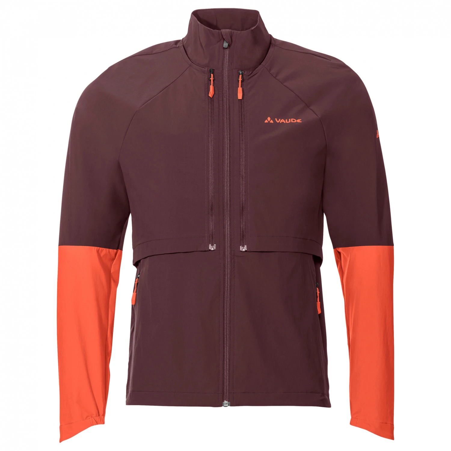 VAUDE Moab Zip Off Jacket - Fahrradjacke 11 VAUDE Moab Zip Off Jacket - Fahrradjacke – Bild 9