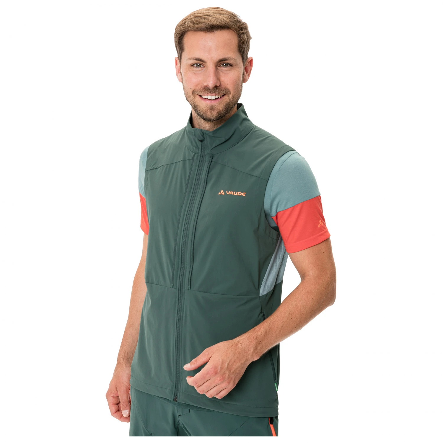VAUDE Moab Zip Off Jacket - Fahrradjacke 6 VAUDE Moab Zip Off Jacket - Fahrradjacke – Bild 4