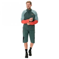 VAUDE Moab Zip Off Jacket - Fahrradjacke 16 VAUDE Moab Zip Off Jacket - Fahrradjacke -Vaude vaude moab zip off jacket fahrradjacke detail 6