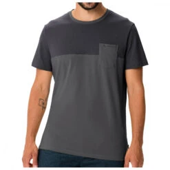 VAUDE Nevis Shirt III - T-Shirt -Vaude vaude nevis shirt iii t shirt 1