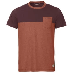 VAUDE Nevis Shirt III - T-Shirt -Vaude vaude nevis shirt iii t shirt 2