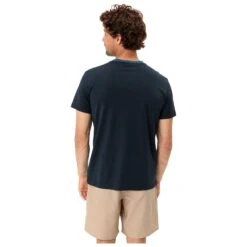 VAUDE Nevis Shirt III - T-Shirt -Vaude vaude nevis shirt iii t shirt detail 4