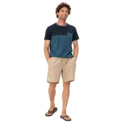 VAUDE Nevis Shirt III - T-Shirt -Vaude vaude nevis shirt iii t shirt detail 5