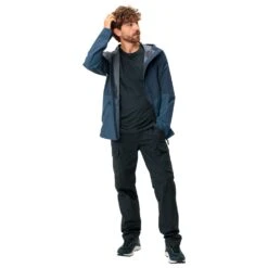 VAUDE Neyland 2.5L Jacket - Regenjacke -Vaude vaude neyland 25l jacket regenjacke detail 5