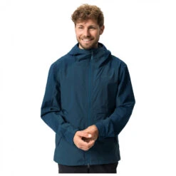 VAUDE Neyland Jacket II - Regenjacke -Vaude vaude neyland jacket ii regenjacke detail 3