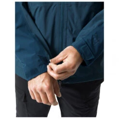 VAUDE Neyland Jacket II - Regenjacke -Vaude vaude neyland jacket ii regenjacke detail 6