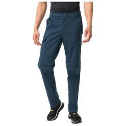VAUDE Neyland Zip Off Pants - Zip-Off Hose 12 VAUDE Neyland Zip Off Pants - Zip-Off Hose -Vaude vaude neyland zip off pants zip off hose detail 3