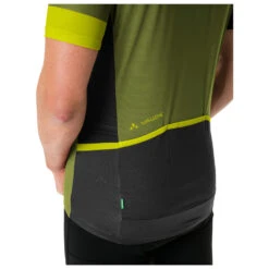 VAUDE Posta Full Zip Tricot - Radtrikot -Vaude vaude posta full zip tricot radtrikot detail 5