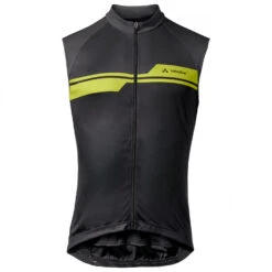 VAUDE Posta Full Zip Tricot Sleeveless - Rad Singlet -Vaude vaude posta full zip tricot sleeveless rad singlet 1