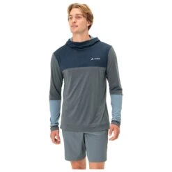 VAUDE Qimsa Hoody - Radtrikot -Vaude vaude qimsa hoody radtrikot detail 3