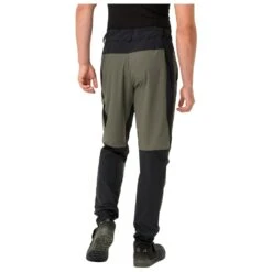 VAUDE Qimsa Pants - Radhose -Vaude vaude qimsa pants radhose detail 4