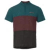 VAUDE Qimsa Shirt - Radtrikot 2 VAUDE Qimsa Shirt - Radtrikot -Vaude vaude qimsa shirt radtrikot