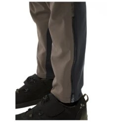 VAUDE Qimsa Softshell Pants II - Radhose -Vaude vaude qimsa softshell pants ii radhose detail 6