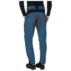 VAUDE Qimsa Softshell Pants II - Radhose -Vaude vaude qimsa softshell pants ii radhose detail 7