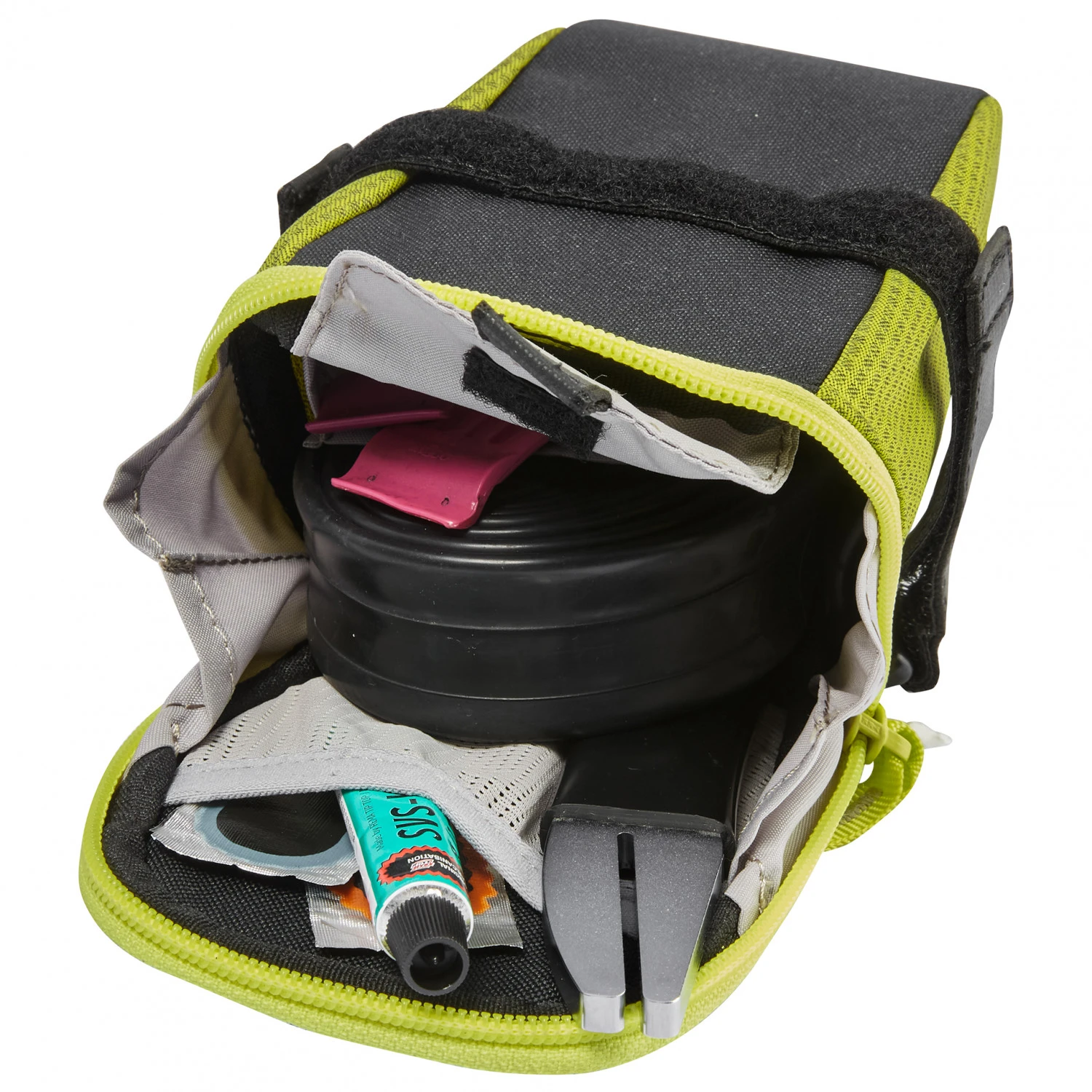 VAUDE Race Light XL Luminum - Fahrradtasche 7 VAUDE Race Light XL Luminum - Fahrradtasche – Bild 5