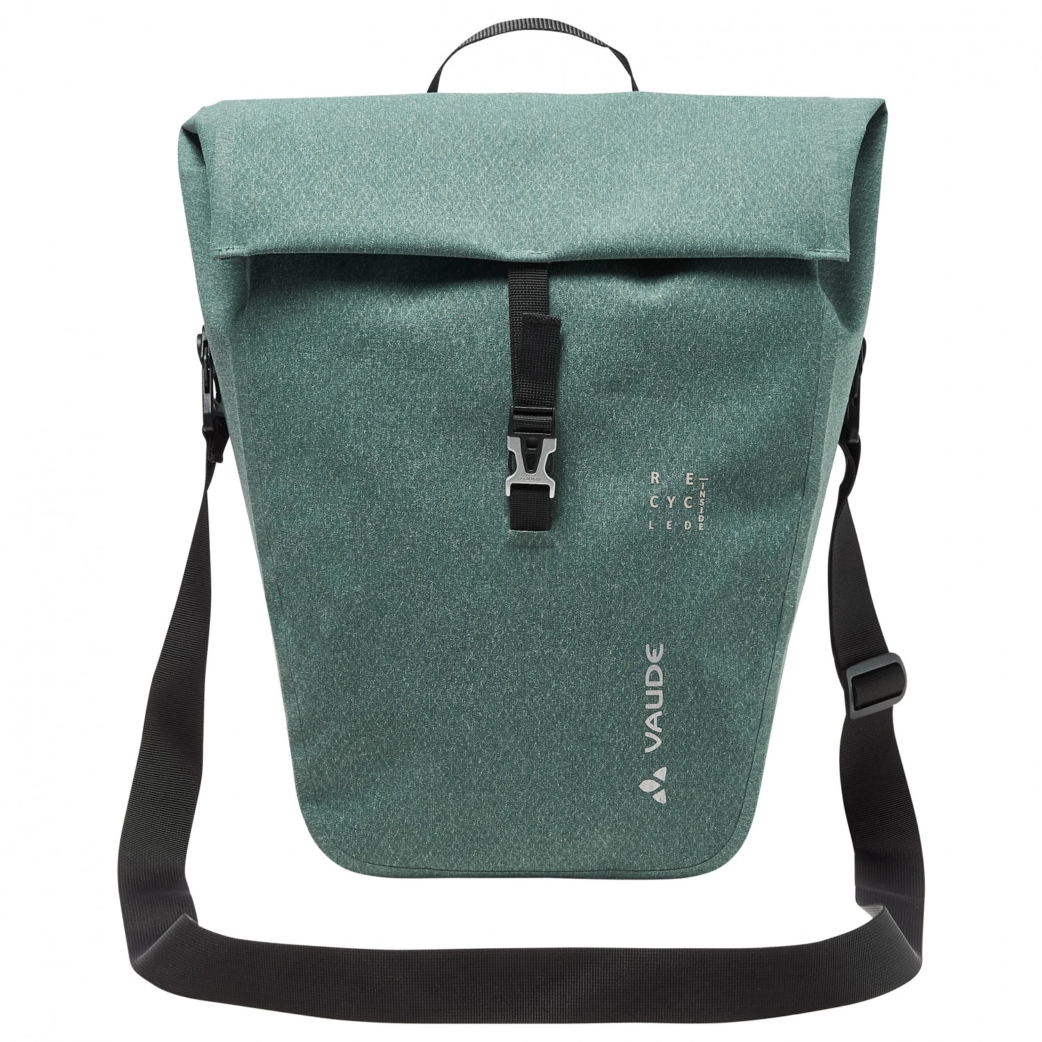 VAUDE ReCycle Commute Single - Gepäckträgertasche 5 VAUDE ReCycle Commute Single - Gepäckträgertasche – Bild 3