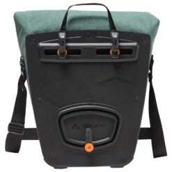 VAUDE ReCycle Commute Single - Gepäckträgertasche 18 VAUDE ReCycle Commute Single - Gepäckträgertasche -Vaude vaude recycle commute single gepaecktraegertasche detail 8