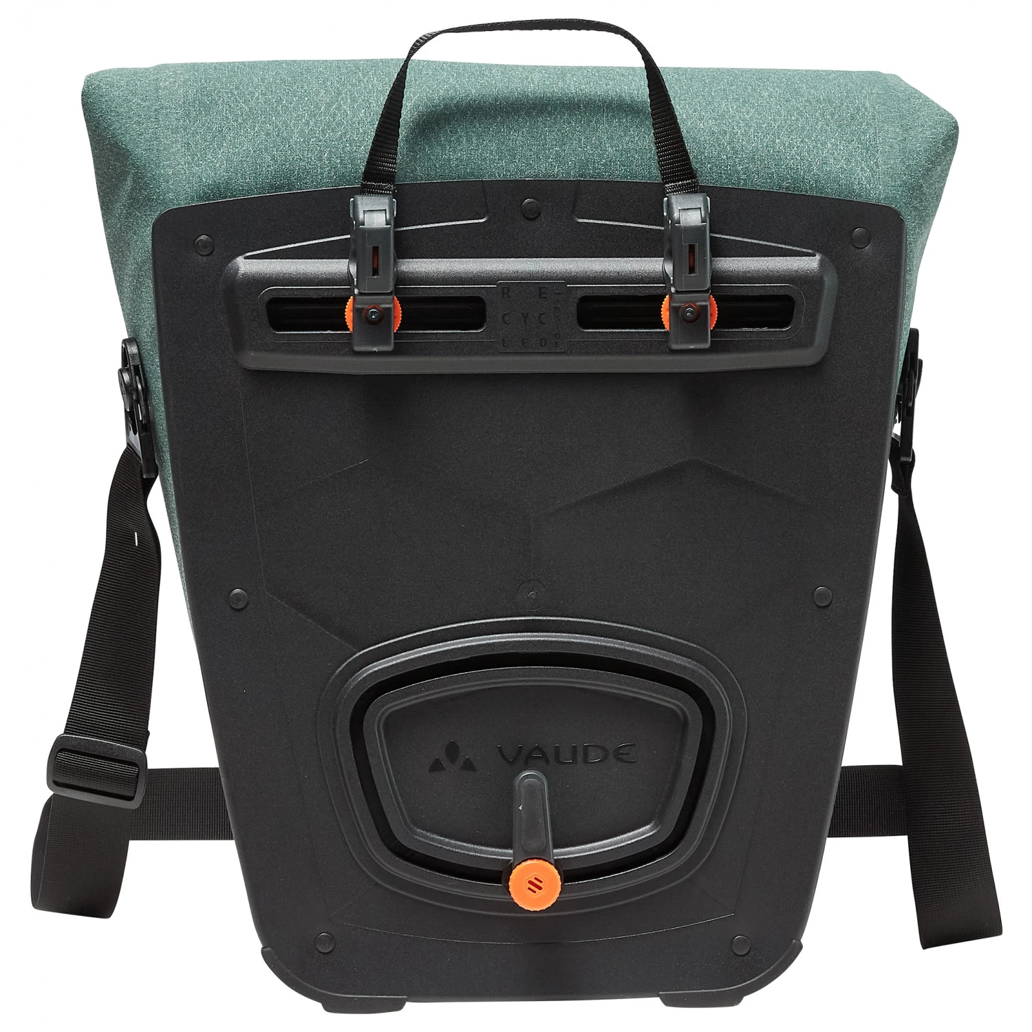 VAUDE ReCycle Commute Single - Gepäckträgertasche 10 VAUDE ReCycle Commute Single - Gepäckträgertasche – Bild 8