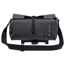 VAUDE ReCycle Shopper (Uniklip) 15 - Gepäckträgertasche -Vaude vaude recycle shopper uniklip 15 gepaecktraegertasche detail 3