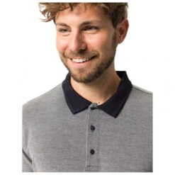 VAUDE Redmont Polo - Polo-Shirt -Vaude vaude redmont polo polo shirt detail 5