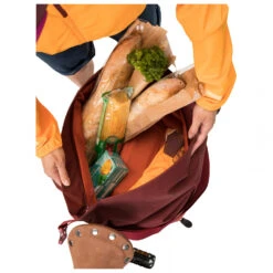 VAUDE Road Master Urban (Double) - Gepäckträgertasche 22 VAUDE Road Master Urban (Double) - Gepäckträgertasche -Vaude vaude road master urban double gepaecktraegertasche detail 10