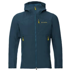 VAUDE Roccia Softshell Jacket II - Softshelljacke -Vaude vaude roccia softshell jacket ii softshelljacke 1
