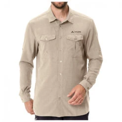 VAUDE Rosemoor L/S Shirt II - Hemd -Vaude vaude rosemoor l s shirt ii hemd 1