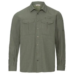 VAUDE Rosemoor L/S Shirt II - Hemd -Vaude vaude rosemoor l s shirt ii hemd 2