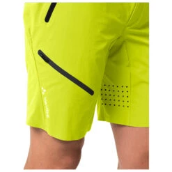 VAUDE Scopi Leightweight Shorts II - Shorts -Vaude vaude scopi leightweight shorts ii shorts detail 4