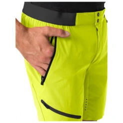 VAUDE Scopi Leightweight Shorts II - Shorts -Vaude vaude scopi leightweight shorts ii shorts detail 5