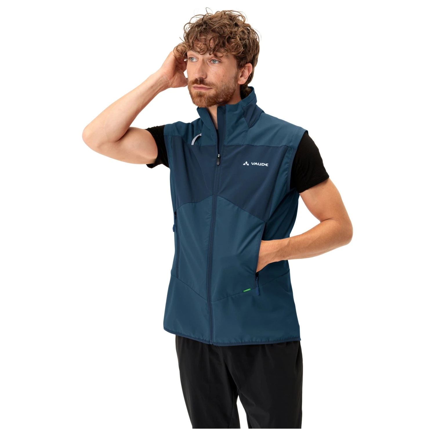 VAUDE Scopi Vest - Softshellweste 5 VAUDE Scopi Vest - Softshellweste – Bild 3