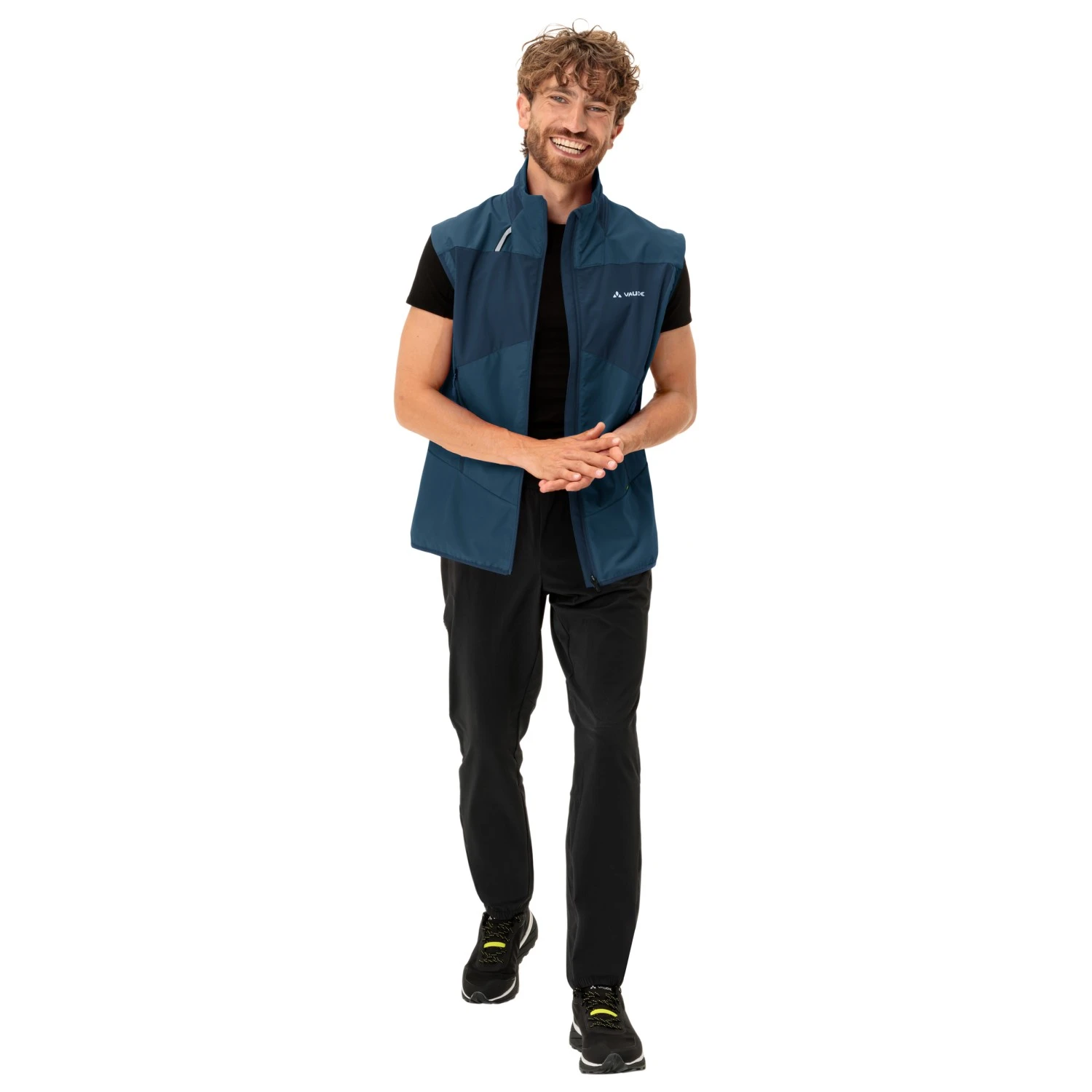 VAUDE Scopi Vest - Softshellweste 7 VAUDE Scopi Vest - Softshellweste – Bild 5