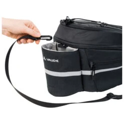 VAUDE Silkroad L Uniklip - Gepäckträgertasche -Vaude vaude silkroad l uniklip gepaecktraegertasche detail 2