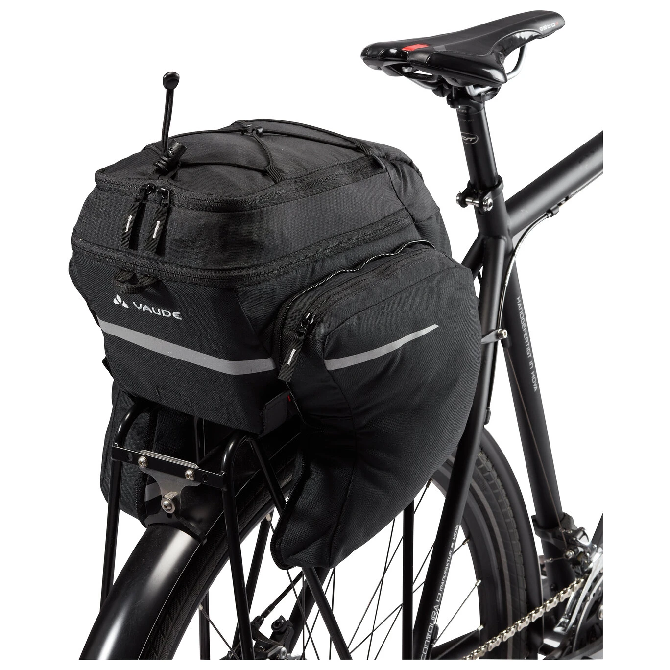 VAUDE Silkroad Plus - Gepäckträgertasche 4 VAUDE Silkroad Plus - Gepäckträgertasche – Bild 2