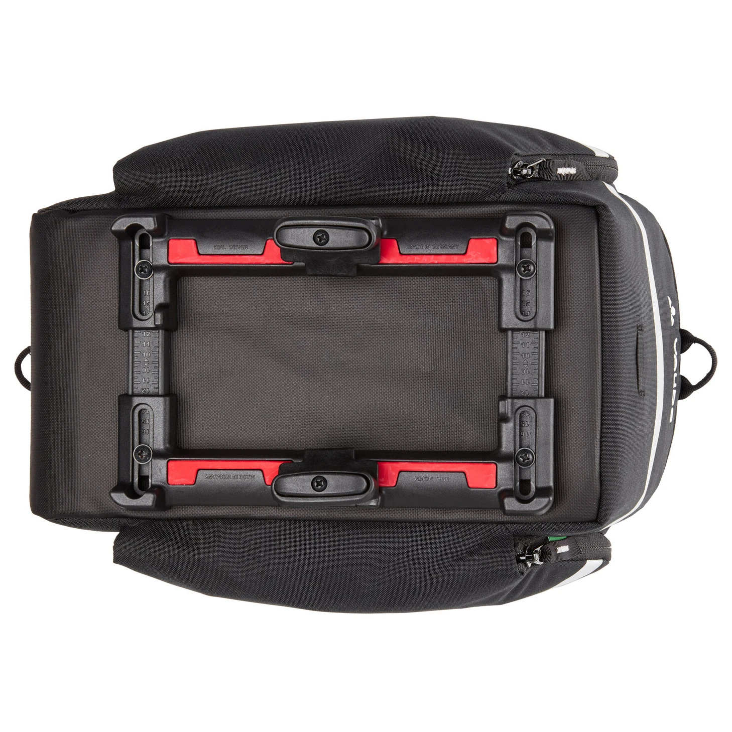 VAUDE Silkroad Plus UniKlip 16 - Gepäckträgertasche 4 VAUDE Silkroad Plus UniKlip 16 - Gepäckträgertasche – Bild 2