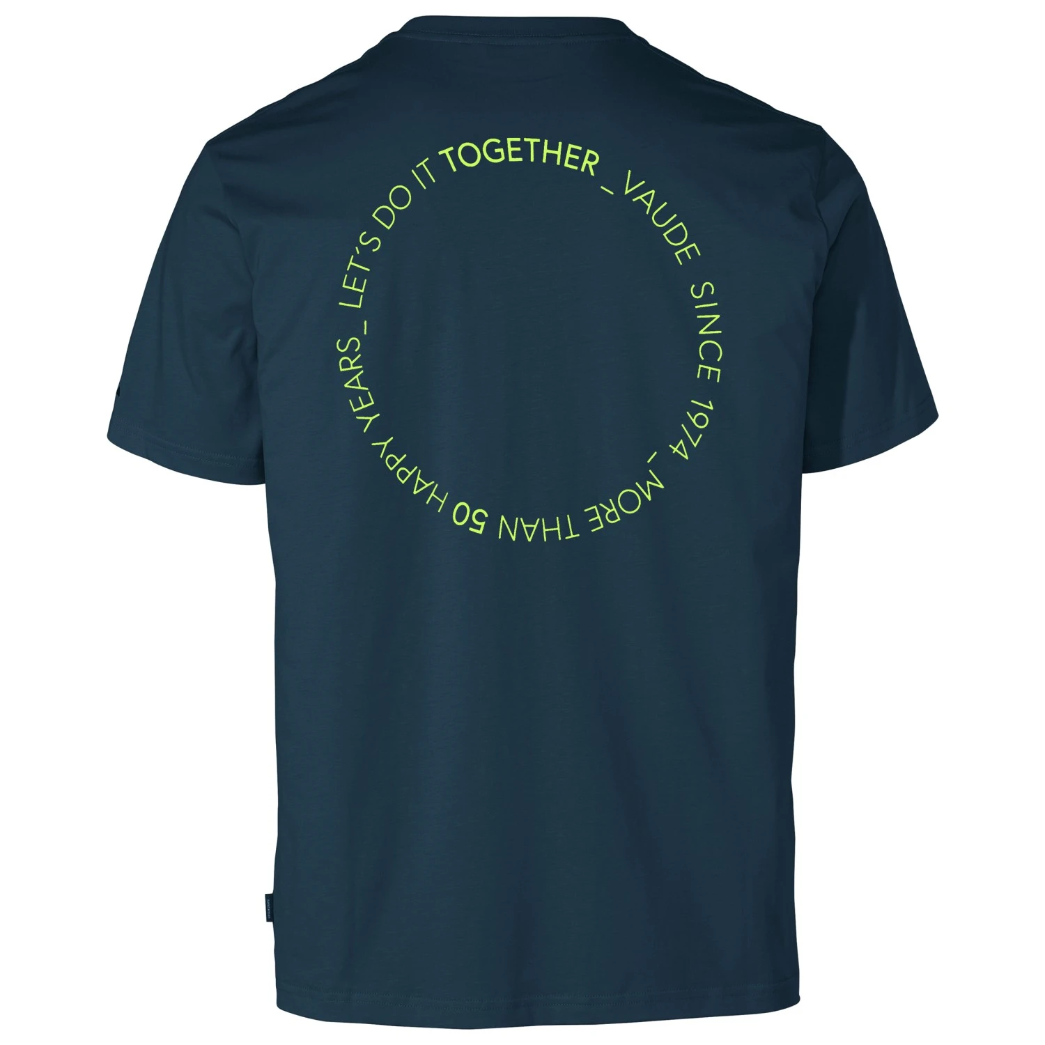 VAUDE Spirit T-Shirt - T-Shirt 4 VAUDE Spirit T-Shirt - T-Shirt – Bild 2