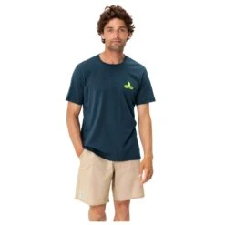 VAUDE Spirit T-Shirt - T-Shirt 11 VAUDE Spirit T-Shirt - T-Shirt -Vaude vaude spirit t shirt t shirt detail 3