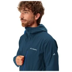 VAUDE Tekoa Jacket - Softshelljacke -Vaude vaude tekoa jacket softshelljacke detail 6