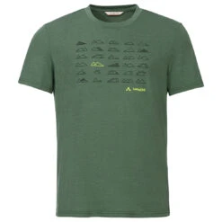 VAUDE Tekoa T-Shirt III - Funktionsshirt -Vaude vaude tekoa t shirt iii funktionsshirt 1