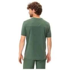 VAUDE Tekoa T-Shirt III - Funktionsshirt -Vaude vaude tekoa t shirt iii funktionsshirt detail 4