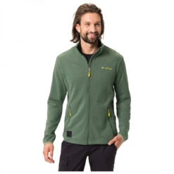 VAUDE Tresu Fleece Jacket - Fleecejacke -Vaude vaude tresu fleece jacket fleecejacke detail 3