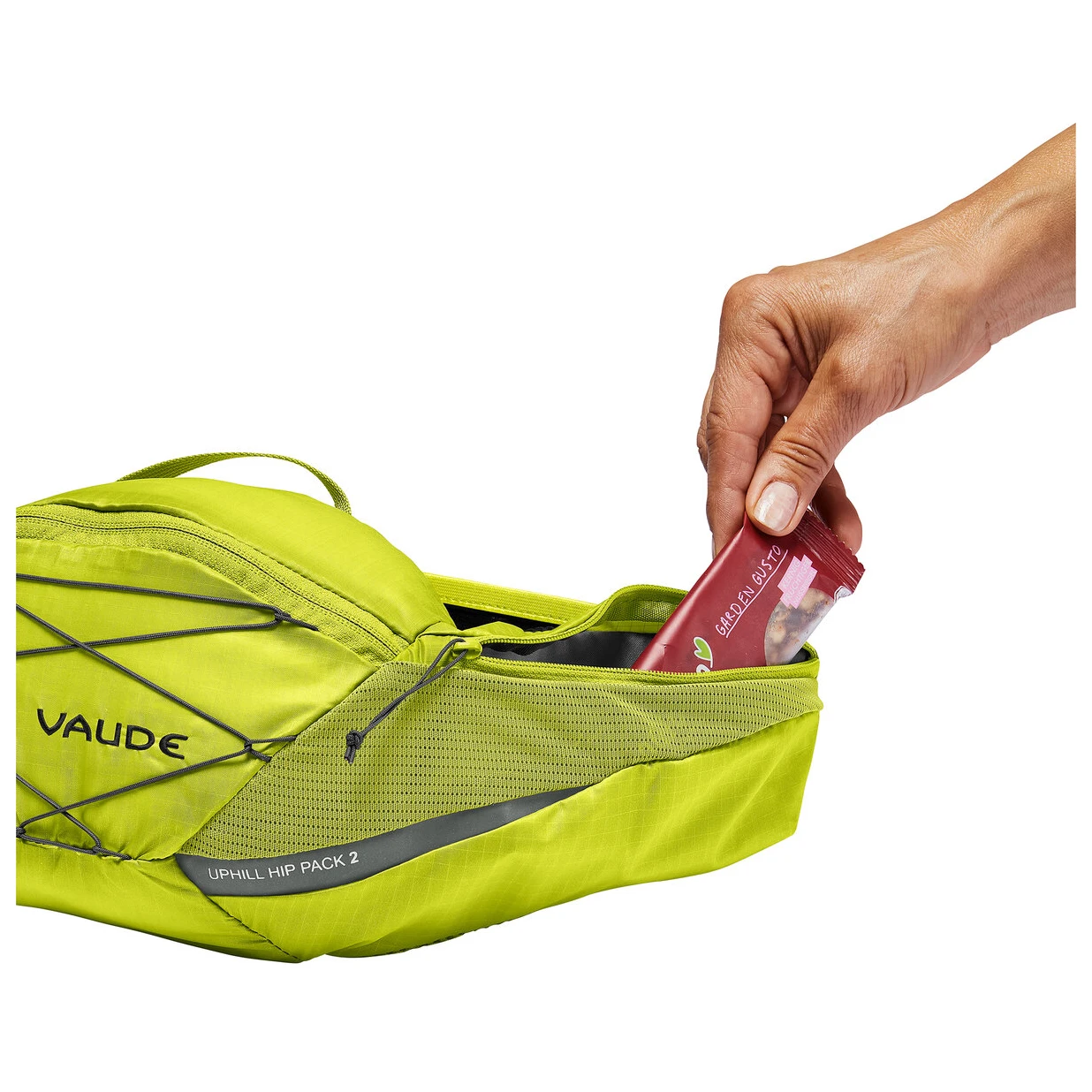 VAUDE Uphill Hip Pack 2 - Hüfttasche 8 VAUDE Uphill Hip Pack 2 - Hüfttasche – Bild 6