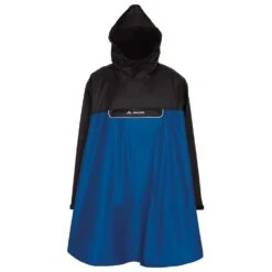 VAUDE Valero Poncho - Hardshelljacke -Vaude vaude valero poncho hardshelljacke 2