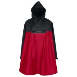 VAUDE Valero Poncho - Hardshelljacke