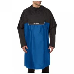 VAUDE Valero Poncho - Hardshelljacke -Vaude vaude valero poncho hardshelljacke detail 3