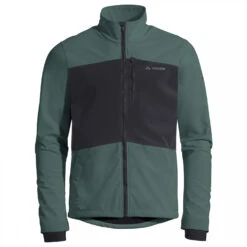VAUDE Virt Softshell Jacket II - Fahrradjacke -Vaude vaude virt softshell jacket ii fahrradjacke 1