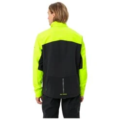 VAUDE Virt Softshell Jacket II - Fahrradjacke -Vaude vaude virt softshell jacket ii fahrradjacke detail 4