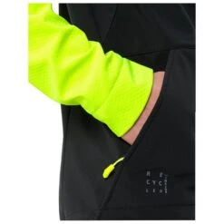 VAUDE Virt Softshell Jacket II - Fahrradjacke -Vaude vaude virt softshell jacket ii fahrradjacke detail 5
