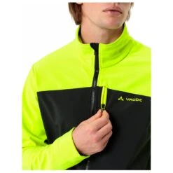 VAUDE Virt Softshell Jacket II - Fahrradjacke -Vaude vaude virt softshell jacket ii fahrradjacke detail 6